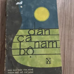 Dân ca Nam bộ - 140 trang 