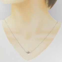 Dây chuyền kim cương Mariah Star×Moon 0.02CT - Hàng hiệu Authentic 843347