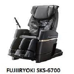 ( Used 95% ) FUJIIORYKI SKS 6700 GHẾ MASSAGE MADE IN JAPAN