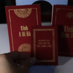 Kinh Nhật Tụng cầm tay 