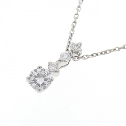 Dây chuyền kim cương PT900/PT850 0.350CT - Hàng hiệu Chính hãng 858395