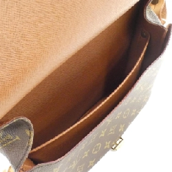 Túi đeo vai Louis Vuitton Monogram Cartsier 26cm M51252 612961