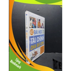 (TẶNG BOOKMARK) 42 Bài học tài chính cha gửi con mới 100% RBK1906 Craig Kessler SÁCH KINH TẾ - TÀI CHÍNH - CHỨNG KHOÁN
