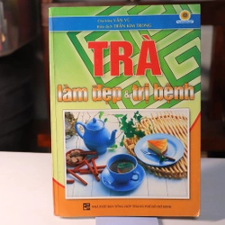 Trà làm đẹp và trị bệnh 2005, Trần Kim Trong