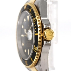 Đồng hồ Rolex Submariner Date 16613 SSxYG tự động K series - Hàng hiệu chính hãng 881028