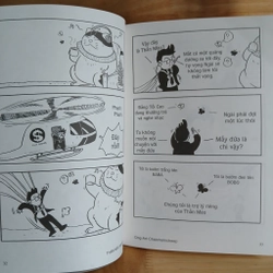 Thần Mèo Pandada (Tập 1) - Ong-Art Chaicharncheep 453080