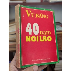 Bốn mươi năm nói láo - Vũ Bằng 475900