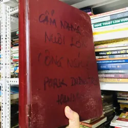 CẨM NANG CHĂN NUÔI LỢN CÔNG NGHIỆP ( sách dịch lưu hành nội bộ) 