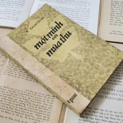 MỘT MÌNH VỚI MÙA THU - Nhà văn Konstantin Paustovsky 714169