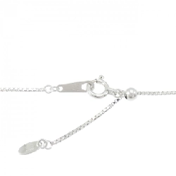 K18WG Đá Tanzanite Dây Chuyền 3.22CT - Hàng hiệu Chính hãng 858734