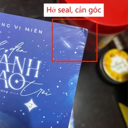 [Ngôn Tình] Sách - Anh Đến Cùng Ánh Sao Trời - Tập 1+2+3 (Bản Đặc Biệt) 470615