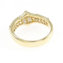 Nhẫn kim cương K18YG 1.20CT - Hàng hiệu Chính hãng 853846