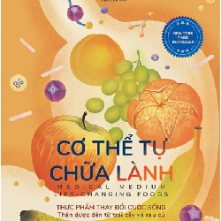 Cơ thể tự chữa lành new 100% 57754