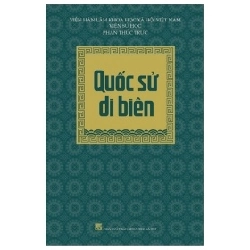 Quốc Sử Di Biên - Phan Thúc Trực