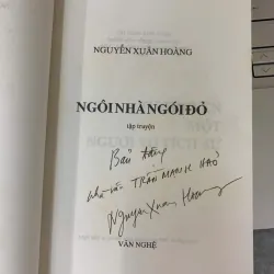 CĂN NHÀ NGÓI ĐỎ - NGUYỄN XUÂN HOÀNG 734426