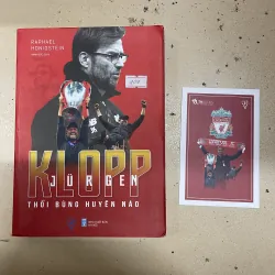 Jurgen Klopp - Thổi Bùng Huyên Náo (c43)