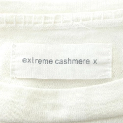 【Khuyến mãi】Cashmere cực hạn extreme cashmere X áo len 634854