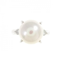 Nhẫn ngọc trai Akoya PT850 10mm 667621