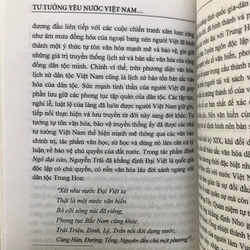 TƯ TƯỞNG YÊU NƯỚC VIỆT NAM THỜI KỲ PHONG KIẾN ĐỘC LẬP (938 - 1884) 354862