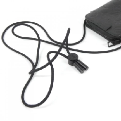 Túi xách vai Louis Vuitton Monogram Shadow Lace-up Pouch M12601 - Hàng hiệu Chính hãng 803110