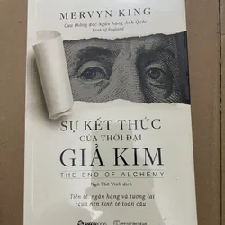 Sự Kết Thúc Của Thời Đại Giả Kim