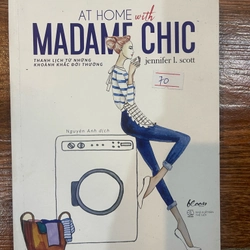 At home with Madam chic (k4)