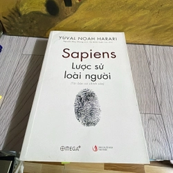 Sapiens Lược sử Loài người 