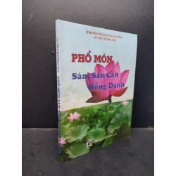 Phổ môn sám sáu căn hồng danh mới 80% ố nhẹ 2000 HCM1406 Ni viện Hương Sen SÁCH TÂM LINH - TÔN GIÁO - THIỀN