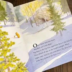 Can't You Sleep, Little Bear? 974864