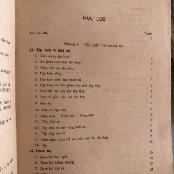 Đại số đại cương - Hoàng Xuân Sính  1025905