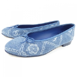 【Mã giảm giá】Giày bệt CHANEL 662604