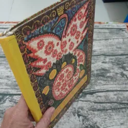 Truyện cổ dân gian Nga tiếng Anh in màu- THE FIRE BIRD và những chuyện khác 762541