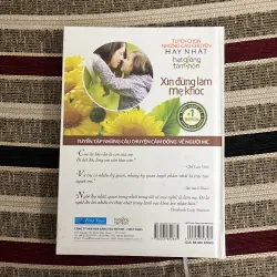 Hạt giống tâm hồn Xin đừng làm mẹ khóc 1026510