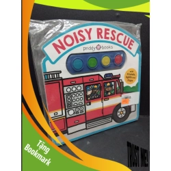 (TẶNG BOOKMARK) Noisy Rescue - Roger Priday (có bọc) mới 80% ố bẩn nhẹ RBK2809 NGOẠI VĂN