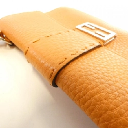 Túi xách Fendi SELLERIA BAGUETTE SLIM CLUTCH 7M0295 SFR - Hàng hiệu Chính hãng 765236