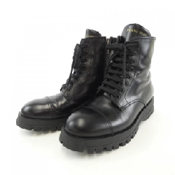 【Khuyến mãi】Giày bốt PRADA 664041