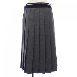 【Coupon対象】Miu Miu MIU MIU chân váy