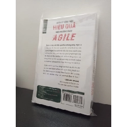 Quản Lý Công Việc Hiệu Quả Theo Phương Pháp Của Agile - Stephen Denning New 100% HCM.ASB1403 911170