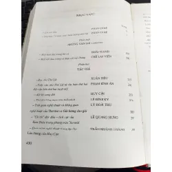 Về một cuộc cách mạng trong thi ca phong trào thơ mới - Phan Cự Đệ 688821