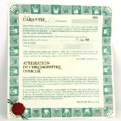 Đồng hồ Rolex Datejust 16233 SSxYG tự động S - Hàng hiệu chính hãng 881285