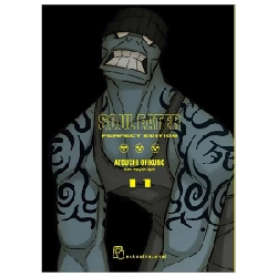 Soul Eater - Perfect Edition - Tập 11 - Atsushi Ohkubo (Mới 100%) Truyện tranh, NXB Trẻ - SÁCH ĐẠI HỌC