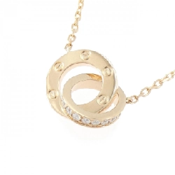 Cartier Love Necklace - Hàng hiệu Authentic 843651