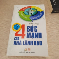 4 Sức Mạnh Của Nhà Lãnh Đạo 540933