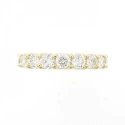 Nhẫn Kim Cương K18YG 1.008CT F VS1-SI1 VG - Hàng hiệu Chính hãng 873773