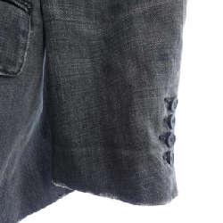 Áo khoác denim BALENCIAGA 767953 TPW54 - Hàng hiệu Chính hãng 891693