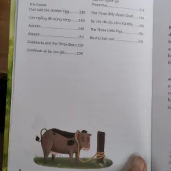 Tên sách: 10 Minutes Bedtime Story - Truyện Kể Hằng Đêm.
 958356