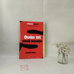 Quản trị nghề nghiệp