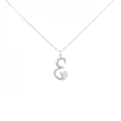 K10WG Dây chuyền kim cương 0.01CT - Hàng hiệu Chính hãng