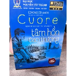 Cuore - Tâm Hồn Cao Thượng (Special Edition for Student) - Edmondo De Amicis
