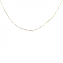 K18YG Dây chuyền - Hàng hiệu Authentic